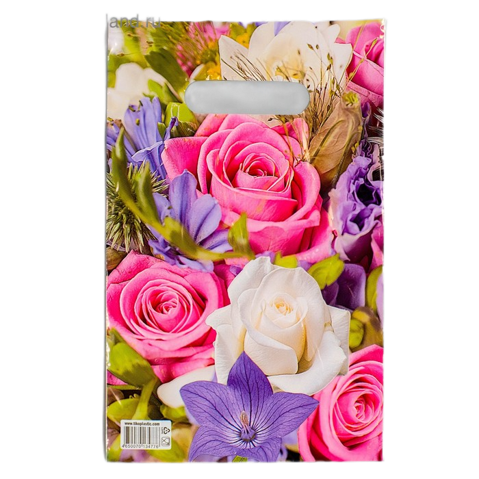 Подарочные полиэтиленовые пакеты в Ставрополе - купить оптом от производителя ПК Котово Полимер