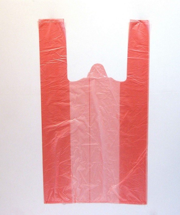 Красные полиэтиленовые пакеты в Ставрополе - купить оптом от производителя ПК Котово Полимер