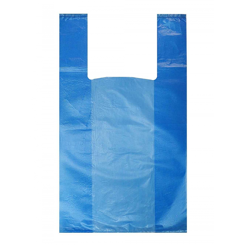 Синие полиэтиленовые пакеты в Ставрополе - купить оптом от производителя ПК Котово Полимер