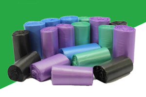 Мешки для мусора 60 литров в Ставрополе - купить оптом от производителя ПК Котово Полимер